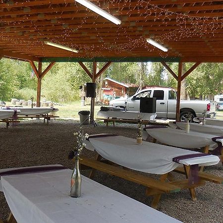 Elkhorn Lodge Chama Exterior photo
