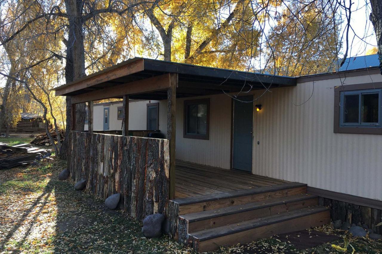 Elkhorn Lodge Chama Exterior photo