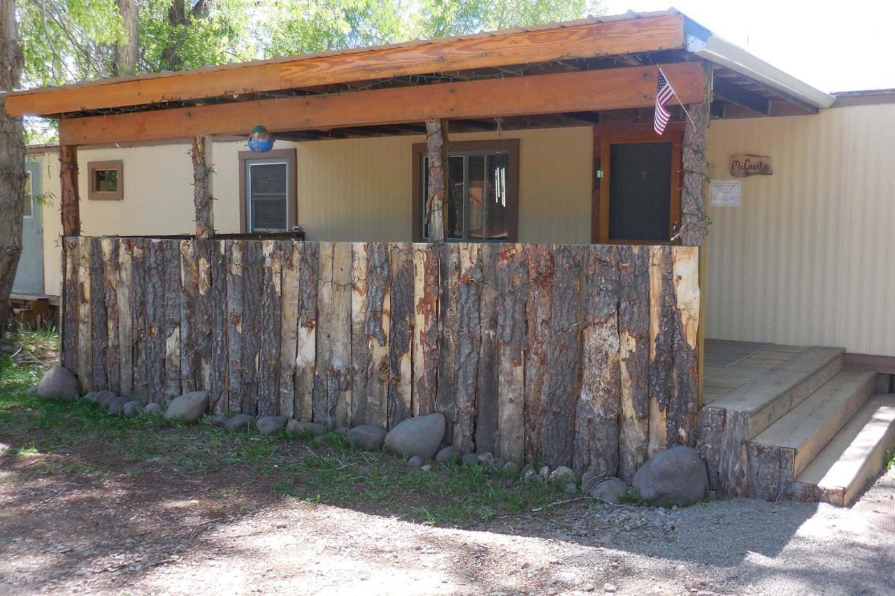 Elkhorn Lodge Chama Exterior photo