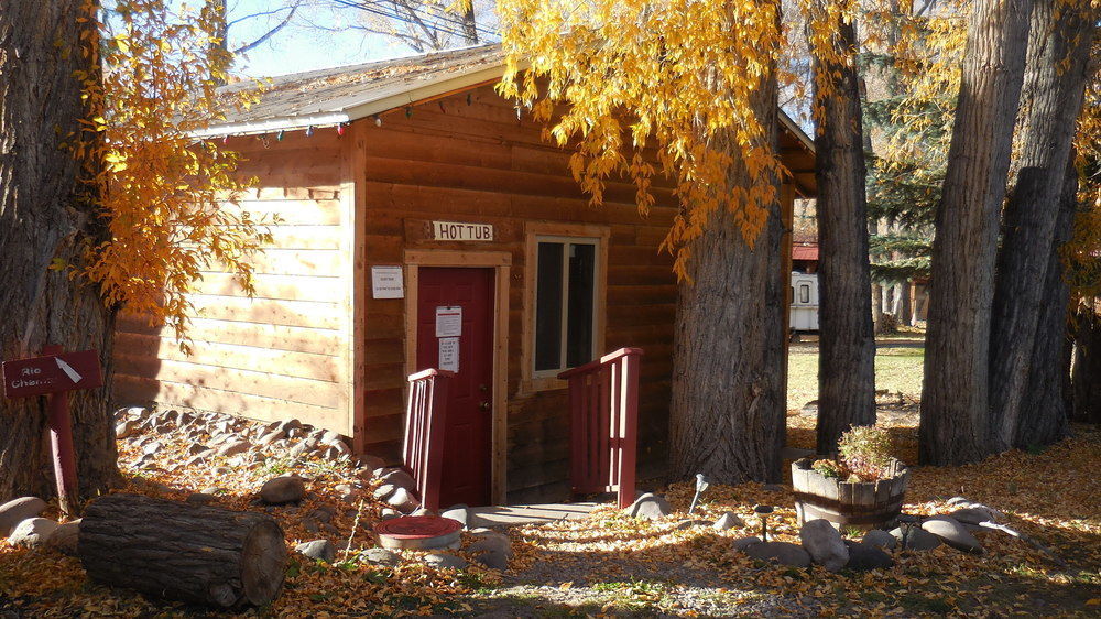 Elkhorn Lodge Chama Exterior photo